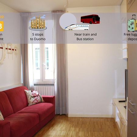 Easy Central Flat Milano Ngoại thất bức ảnh