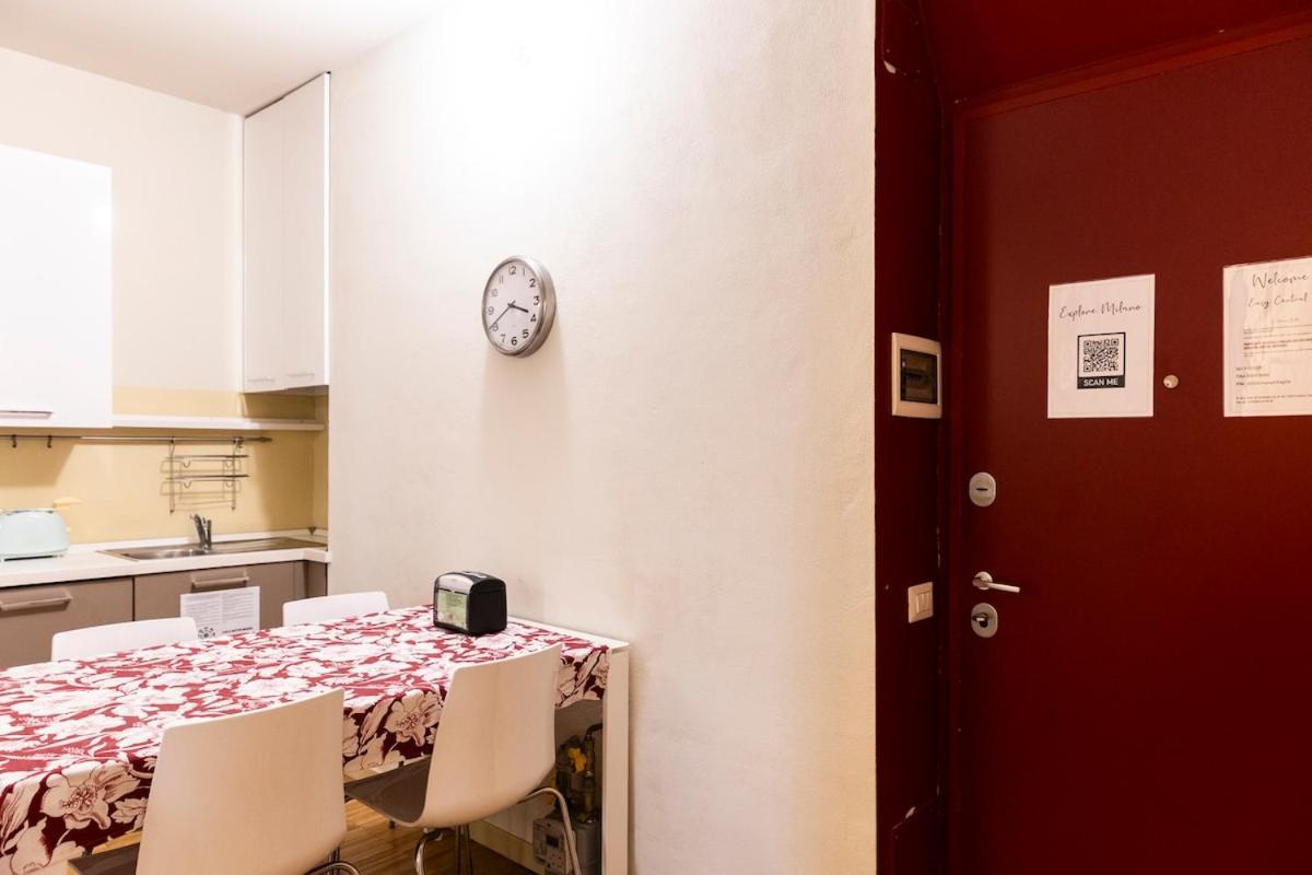 Easy Central Flat Milano Ngoại thất bức ảnh